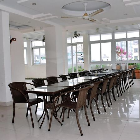 Thanh An Hotel Vung Tau Exterior foto