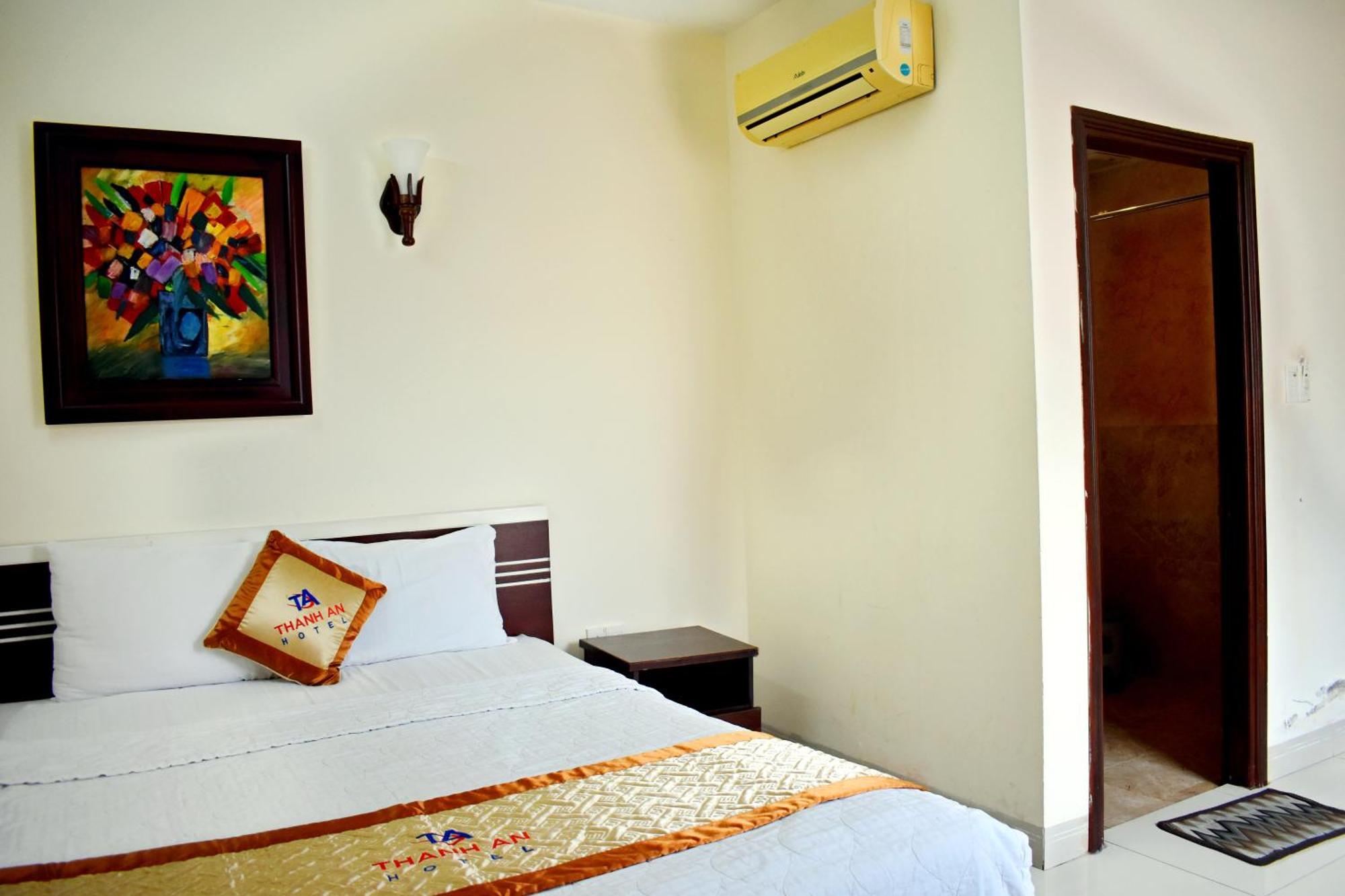 Thanh An Hotel Vung Tau Exterior foto